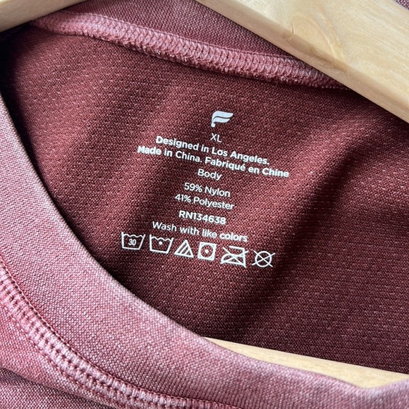 Fabletics Training Day Tee - Picture 5 of 5